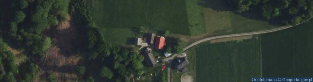 Zdjęcie satelitarne Piotr Morawiec