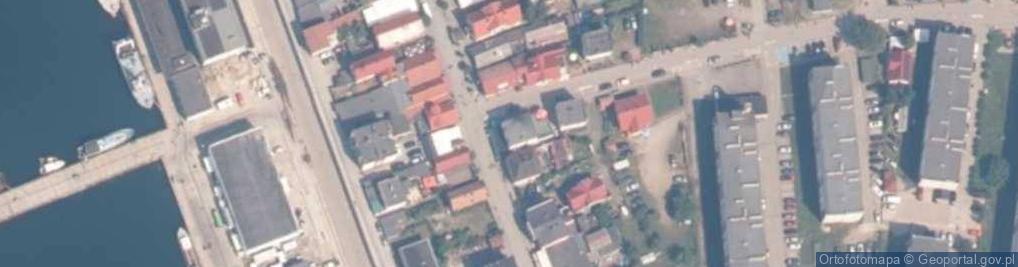 Zdjęcie satelitarne Piotr Myślisz
