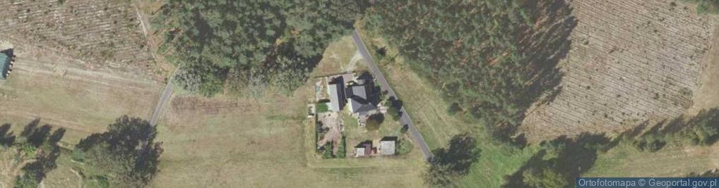 Zdjęcie satelitarne Piotr Najdek