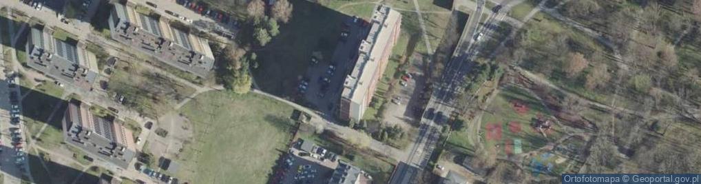 Zdjęcie satelitarne Piotr Nenko - Działalność Gospodarcza