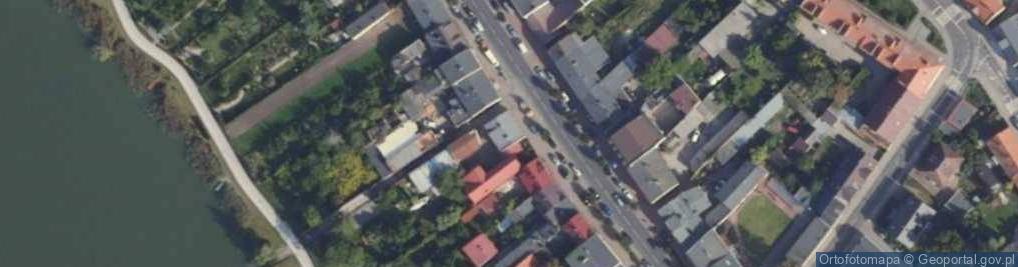 Zdjęcie satelitarne Piotr Niemier - Działalność Gospodarcza