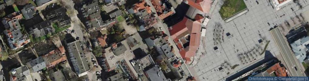 Zdjęcie satelitarne Piotr Niżnik - Działalność Gospodarcza