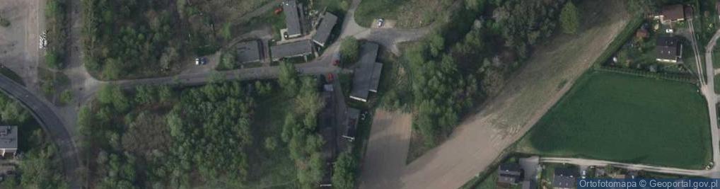 Zdjęcie satelitarne Piotr Nowaczyk Skorpion F.H.U.