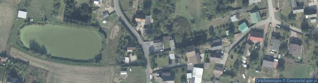 Zdjęcie satelitarne Piotr Nowak Auto-Narawa
