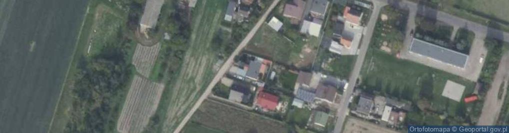 Zdjęcie satelitarne Piotr Olszewski - Działalność Gospodarcza