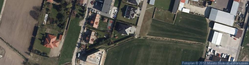 Zdjęcie satelitarne Piotr Olszewski