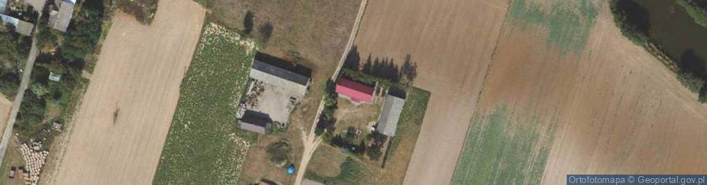 Zdjęcie satelitarne Piotr Osiński