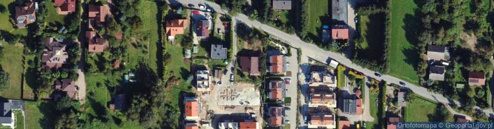 Zdjęcie satelitarne Piotr Oskwarek Auto Moto Tunning 4X4