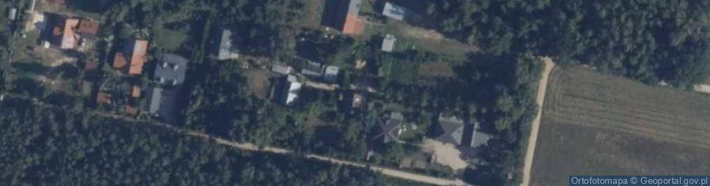 Zdjęcie satelitarne Piotr Osłowski Auto-Naprawa