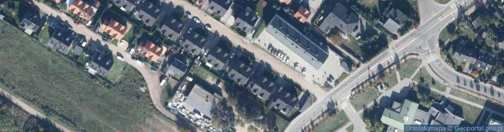 Zdjęcie satelitarne Piotr Otomański