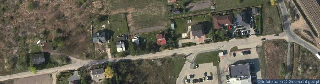 Zdjęcie satelitarne Piotr Padewski