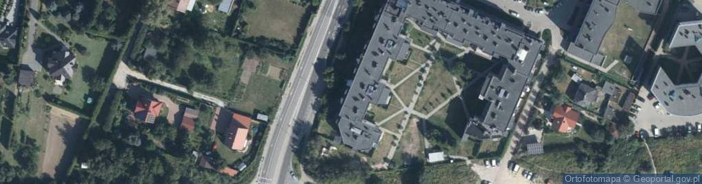 Zdjęcie satelitarne Piotr Padysz