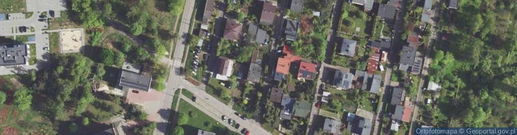 Zdjęcie satelitarne Piotr Pala