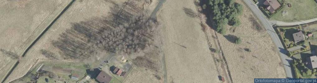 Zdjęcie satelitarne Piotr Palka - Działalność Gospodarcza