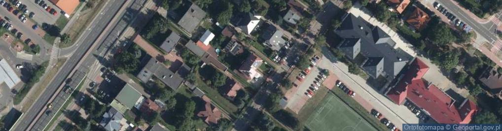 Zdjęcie satelitarne Piotr Pasiewicz Atram