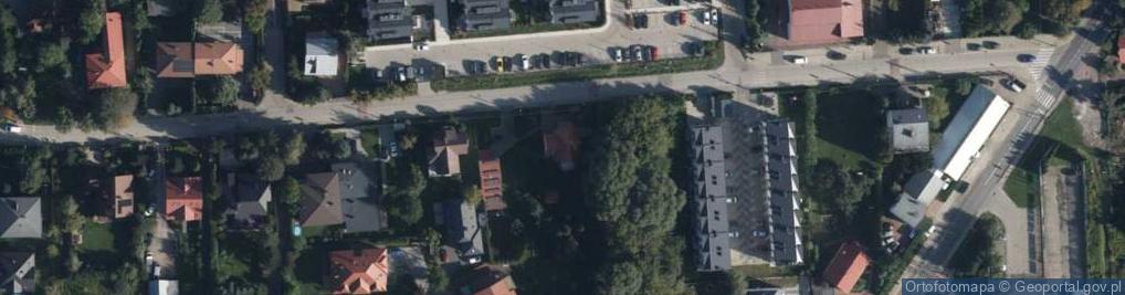 Zdjęcie satelitarne Piotr Pawlak Wspólnik Spółki Cywilnej Prima