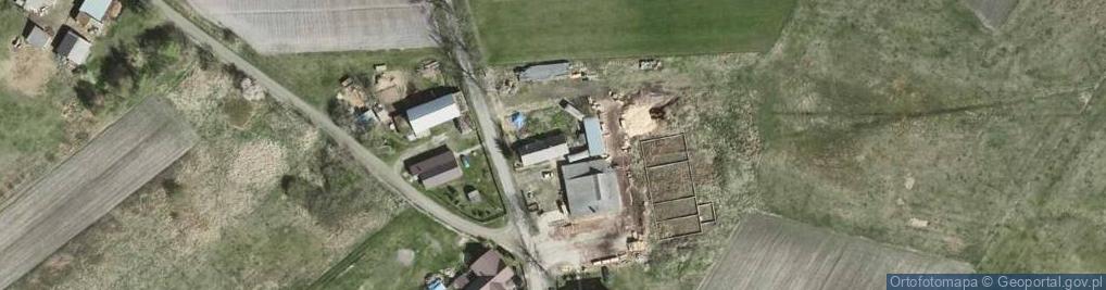 Zdjęcie satelitarne Piotr Pierucki P.P.H.Piotr Pierucki
