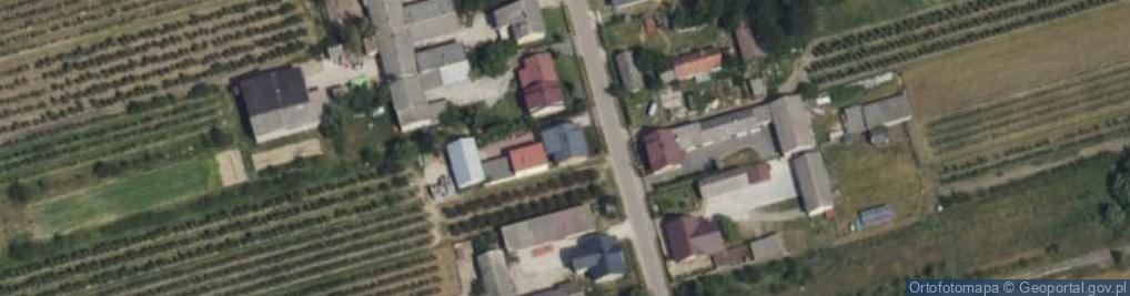 Zdjęcie satelitarne Piotr Piętka