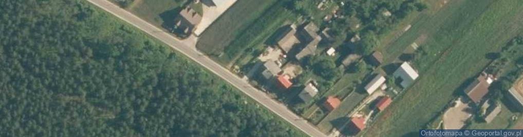 Zdjęcie satelitarne Piotr Piorun Usługi Wielobranżowe
