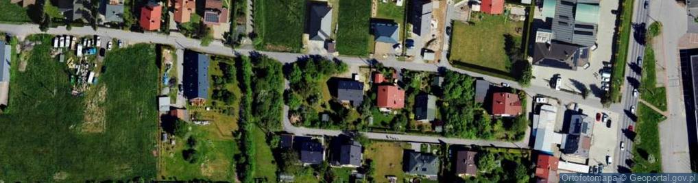 Zdjęcie satelitarne Piotr Pisz Antygravity
