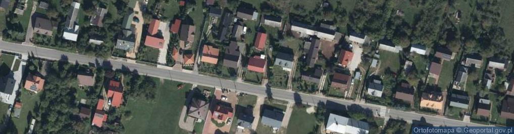 Zdjęcie satelitarne Piotr Pituła "Diament"