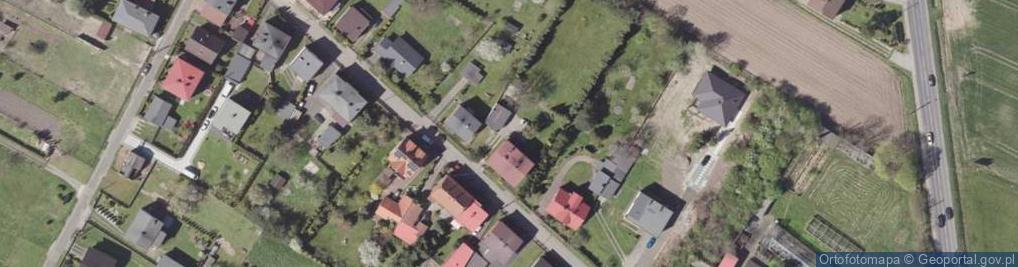 Zdjęcie satelitarne Piotr Piwowarczyk - Działalność Gospodarcza