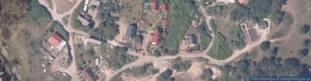 Zdjęcie satelitarne Piotr Płoński