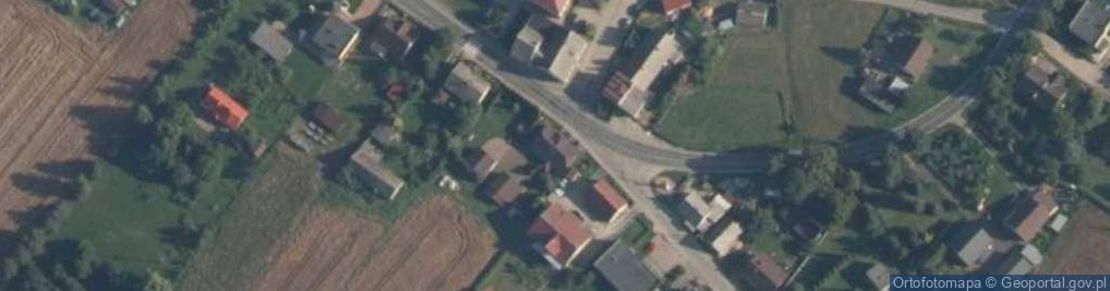 Zdjęcie satelitarne Piotr Połom