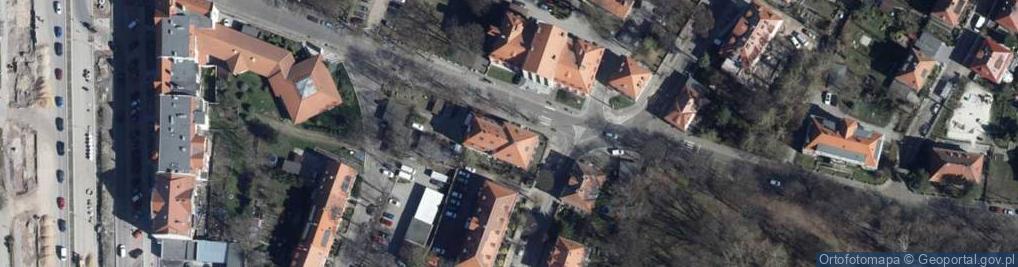 Zdjęcie satelitarne Piotr Popławski