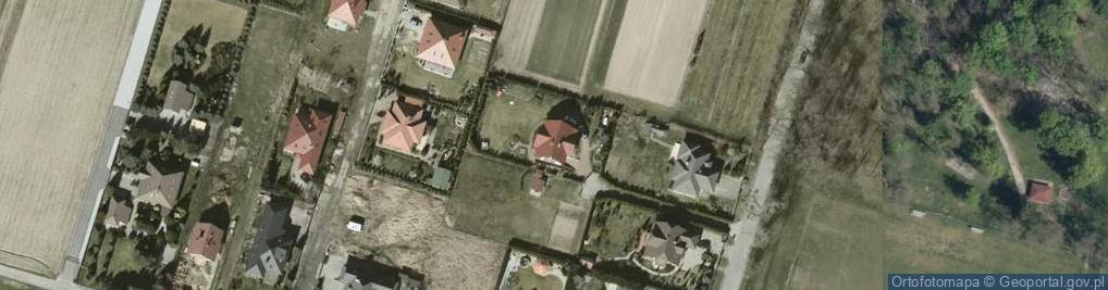 Zdjęcie satelitarne Piotr Pośnik