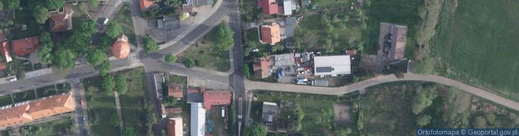 Zdjęcie satelitarne piotr posypanko