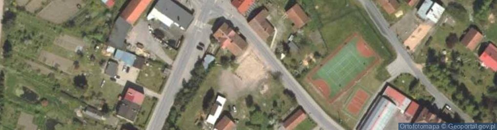 Zdjęcie satelitarne Piotr Poźniak