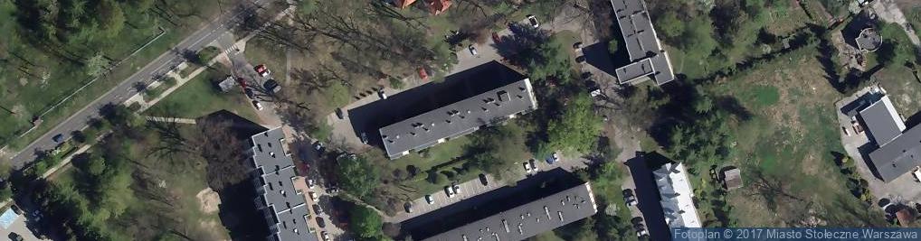 Zdjęcie satelitarne Piotr Przedwojewski