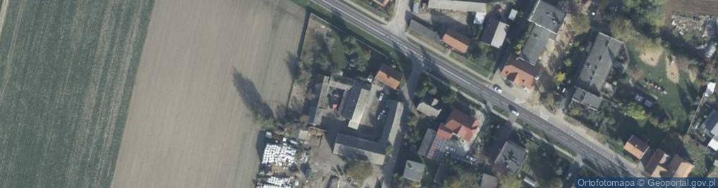 Zdjęcie satelitarne Piotr Pupka Usługi Budowlane, Instalacyjne