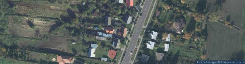 Zdjęcie satelitarne Piotr Pysiewicz Piter Stop