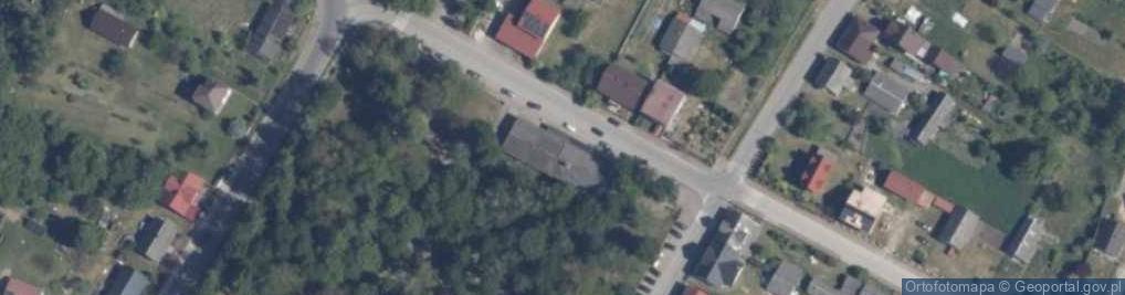 Zdjęcie satelitarne Piotr Radziejewski
