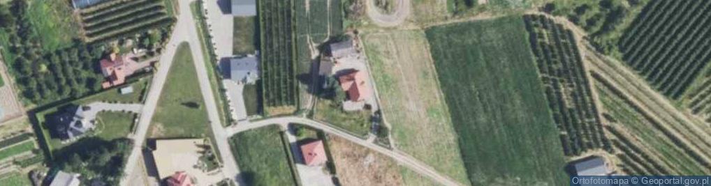 Zdjęcie satelitarne Piotr Rewera