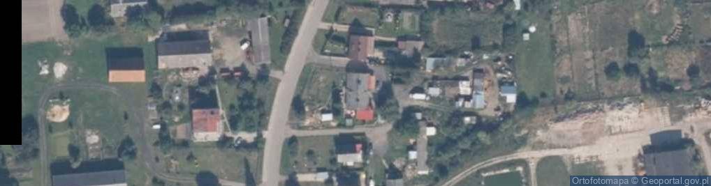 Zdjęcie satelitarne Piotr Rogaczewski Usługi Remontowe