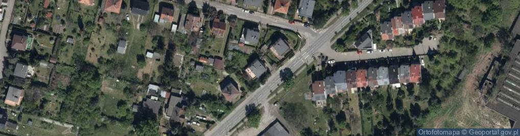 Zdjęcie satelitarne Piotr Rola