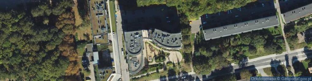 Zdjęcie satelitarne Piotr Ruwiński Pro-Consult
