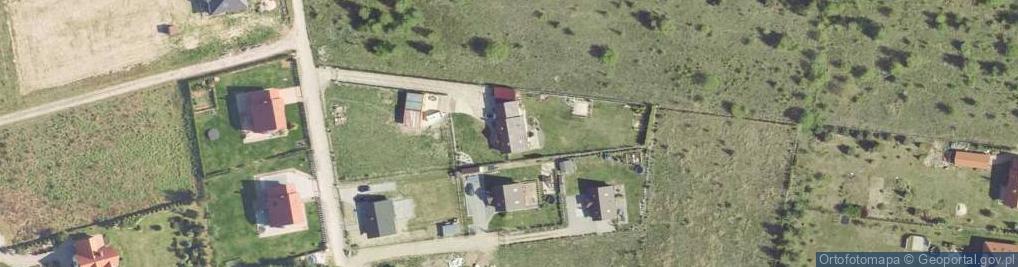 Zdjęcie satelitarne Piotr Schild - Działalność Gospodarcza