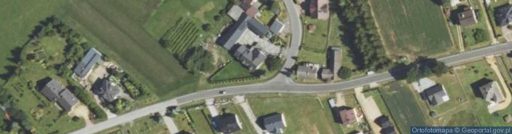 Zdjęcie satelitarne Piotr Ścigaj FUH