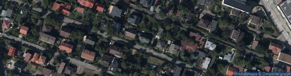 Zdjęcie satelitarne Piotr Sieczkowski Ubezpieczenia Na Życie