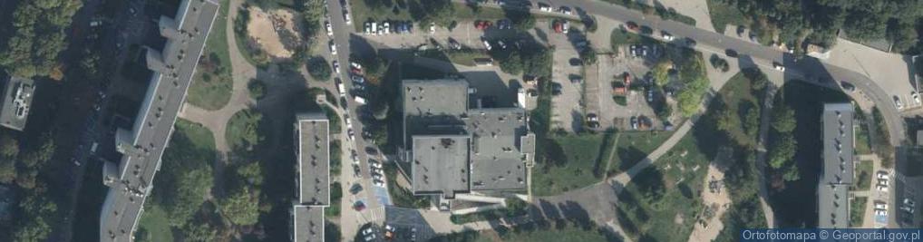 Zdjęcie satelitarne Piotr Siemiątkowski