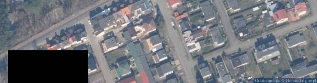Zdjęcie satelitarne Piotr Siemieński - Działalność Gospodarcza