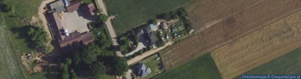 Zdjęcie satelitarne Piotr Sieńkowski - Działalność Gospodarcza