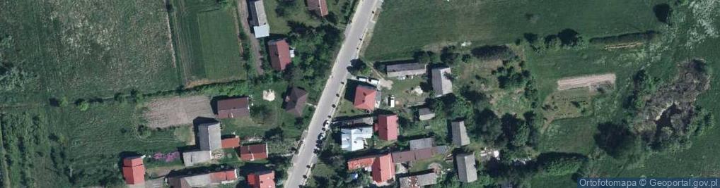 Zdjęcie satelitarne Piotr Sikorski Kurczak