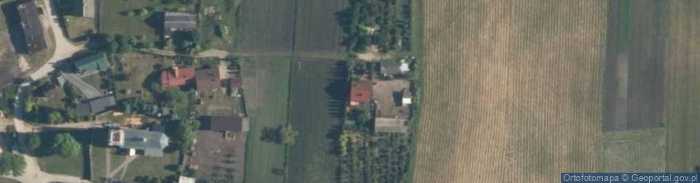 Zdjęcie satelitarne Piotr Siodłak GK System