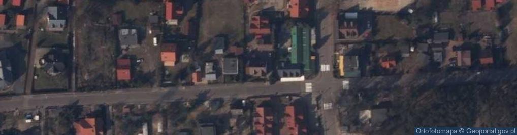 Zdjęcie satelitarne Piotr Siwa - Działalność Gospodarcza