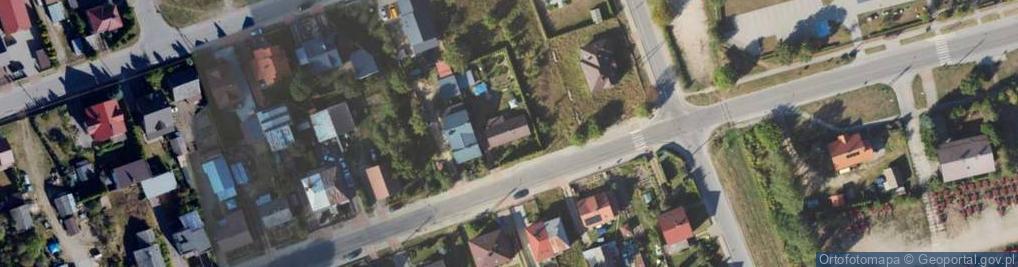 Zdjęcie satelitarne Piotr Skopiec